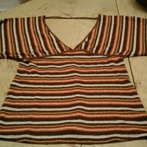 Sexy lightweight Sweater Blouse